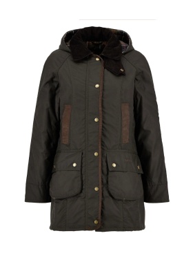 BARBOUR - Bower Waxed Jacket