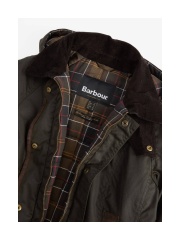 BARBOUR - Bower Waxed Jacket BARBOUR - Bower Waxed Jacket