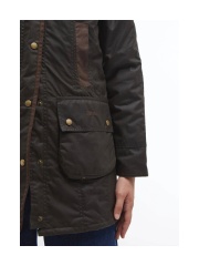 BARBOUR - Bower Waxed Jacket BARBOUR - Bower Waxed Jacket