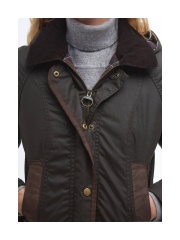 BARBOUR - Bower Waxed Jacket BARBOUR - Bower Waxed Jacket