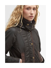 BARBOUR - Bower Waxed Jacket BARBOUR - Bower Waxed Jacket