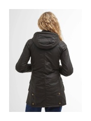 BARBOUR - Bower Waxed Jacket BARBOUR - Bower Waxed Jacket