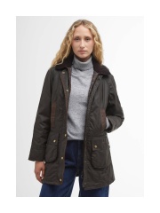 BARBOUR - Bower Waxed Jacket BARBOUR - Bower Waxed Jacket