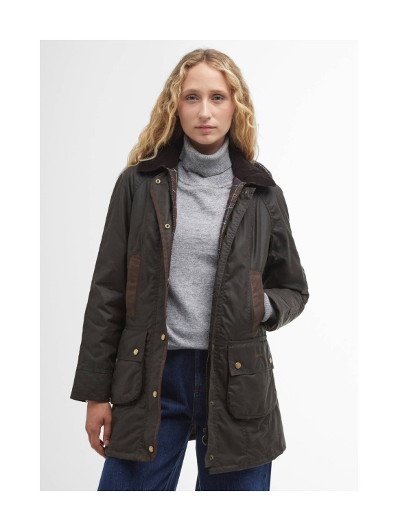 BARBOUR - Bower Waxed Jacket