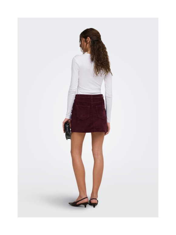 Only - RILEY V NECK TOP