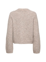 Only - MIGGIE LS O-NECK PEARL CARDIGAN Only - MIGGIE LS O-NECK PEARL CARDIGAN