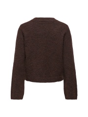 Only - MIGGIE LS O-NECK PEARL CARDIGAN Only - MIGGIE LS O-NECK PEARL CARDIGAN