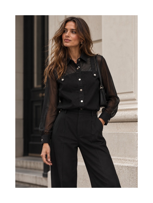 NÜ - FAWN Bluse