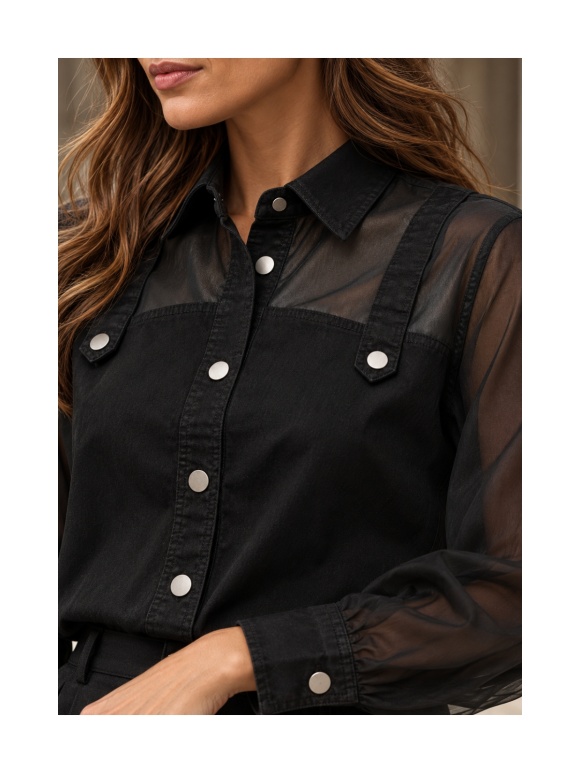 NÜ - FAWN Bluse