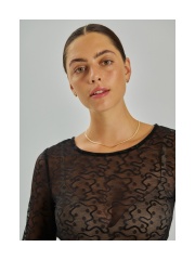 FREEQUENT - ISBY TEE MESH FREEQUENT - ISBY TEE MESH