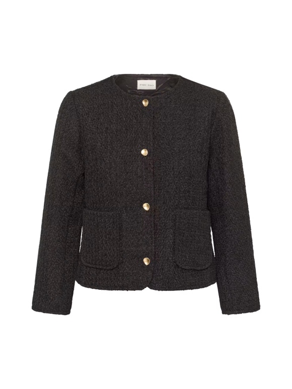 Part Two - DAMINI BLAZER