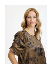 In Front - VALLERIE BLUSE In Front - VALLERIE BLUSE