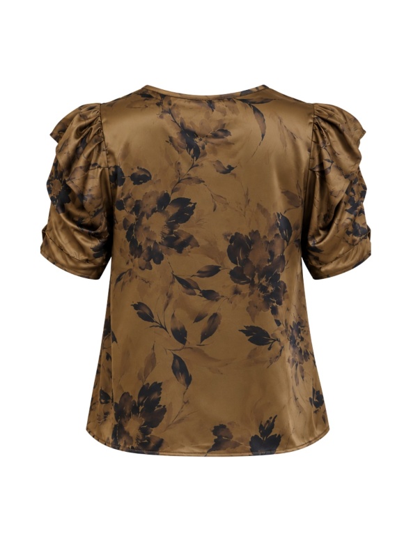 In Front - VALLERIE BLUSE