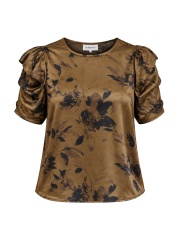 In Front - VALLERIE BLUSE In Front - VALLERIE BLUSE