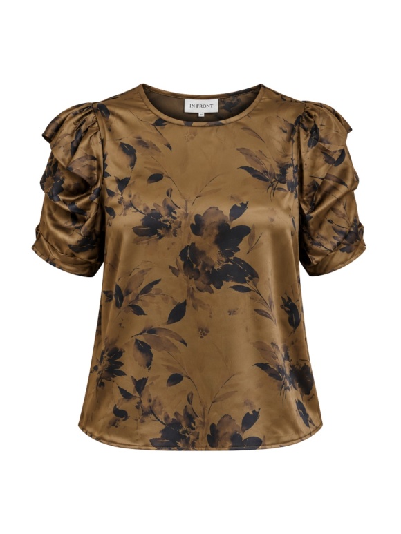 In Front - VALLERIE BLUSE