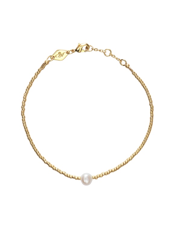 Anni Lu - PERLE ARMBÅND