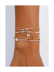 Anni Lu - BEAD & GEM ARMBÅND Anni Lu - BEAD & GEM ARMBÅND