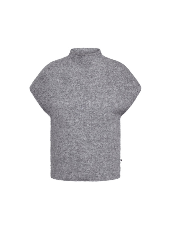 REDGREEN - JOSH STRIKVEST MED MOHAIR