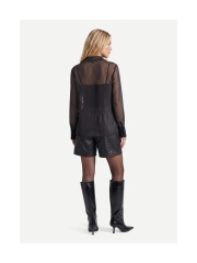 NÜ - FRIDA BLONDE SKJORTE NÜ - FRIDA BLONDE SKJORTE