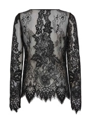NÜ Denmark - CHARLOTTE BLONDE BLUSE NÜ Denmark - CHARLOTTE BLONDE BLUSE