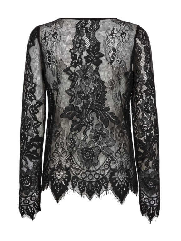 NÜ Denmark - CHARLOTTE BLONDE BLUSE