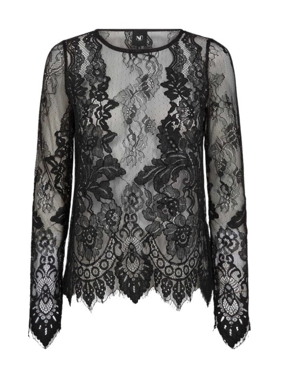 NÜ Denmark - CHARLOTTE BLONDE BLUSE