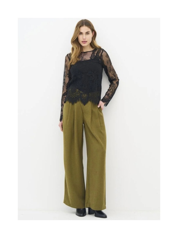 NÜ Denmark - CHARLOTTE BLONDE BLUSE