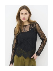 NÜ Denmark - CHARLOTTE BLONDE BLUSE NÜ Denmark - CHARLOTTE BLONDE BLUSE
