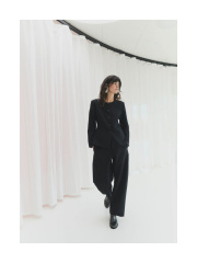 Leveté Room - UMI 1 Elegant Blazer Jakke Leveté Room - UMI 1 Elegant Blazer Jakke