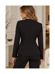 Leveté Room - UMI 1 Elegant Blazer Jakke Leveté Room - UMI 1 Elegant Blazer Jakke