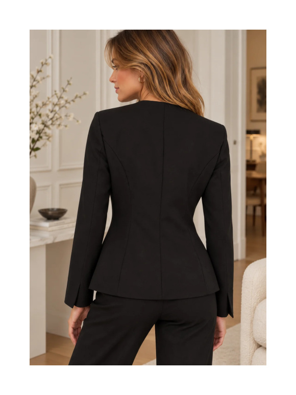 Leveté Room -  UMI 1 Elegant Blazer Jakke