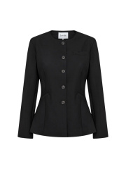 Leveté Room - UMI 1 Elegant Blazer Jakke Leveté Room - UMI 1 Elegant Blazer Jakke