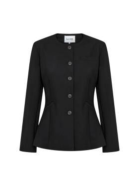 Leveté Room - UMI 1 Elegant Blazer Jakke Leveté Room - UMI 1 Elegant Blazer Jakke