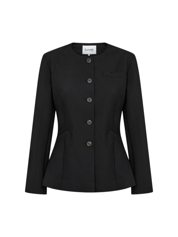 Leveté Room -  UMI 1 Elegant Blazer Jakke