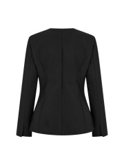 Leveté Room - UMI 1 Elegant Blazer Jakke Leveté Room - UMI 1 Elegant Blazer Jakke