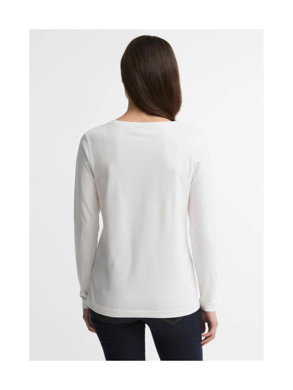 BARBOUR - LOSSIE BLUSE MED HUNDE