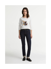BARBOUR - LOSSIE BLUSE MED HUNDE BARBOUR - LOSSIE BLUSE MED HUNDE