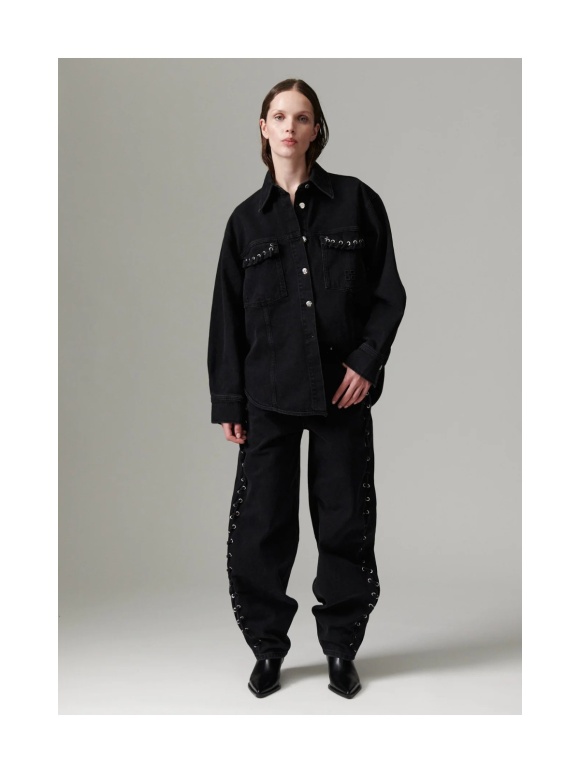 DAY Birger et Mikkelsen - Braided Twill Jeans