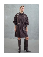 Love and Divine - BRODERET KJOLE Love and Divine - BRODERET KJOLE