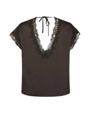 Neo Noir - BENERA BLUSE Neo Noir - BENERA BLUSE