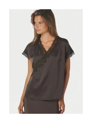 Neo Noir - BENERA BLUSE Neo Noir - BENERA BLUSE