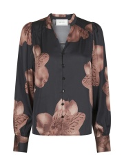 Neo Noir - MASSIMA BLUSE Neo Noir - MASSIMA BLUSE