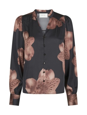 Neo Noir - MASSIMA BLUSE Neo Noir - MASSIMA BLUSE