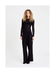 HYPEtheDETAIL - Mesh Bluse HYPEtheDETAIL - Mesh Bluse