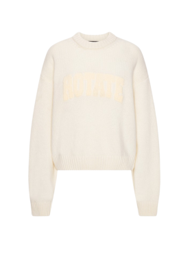 ROTATE - CREWNECK SWEATER