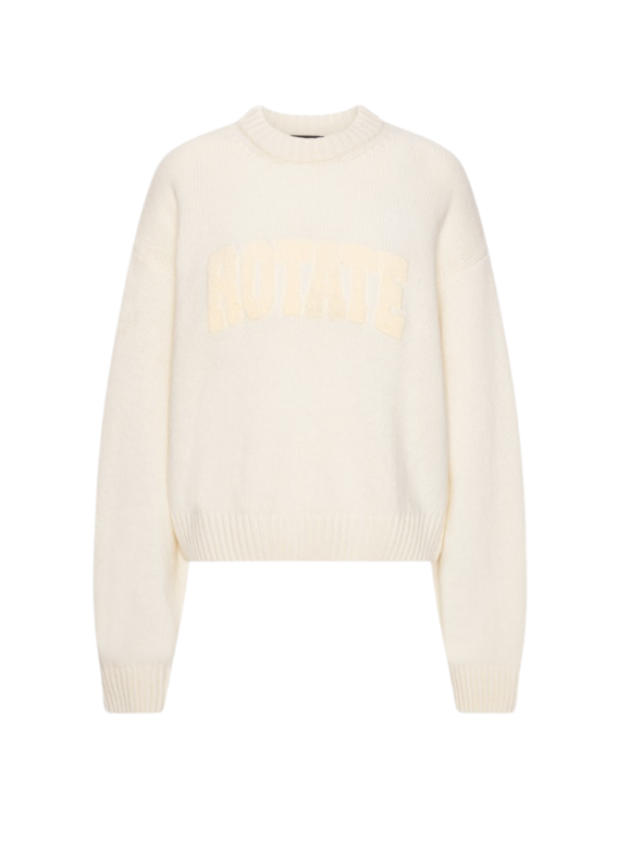 ROTATE - CREWNECK SWEATER