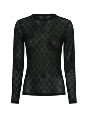 HYPEtheDETAIL - Mesh Bluse HYPEtheDETAIL - Mesh Bluse