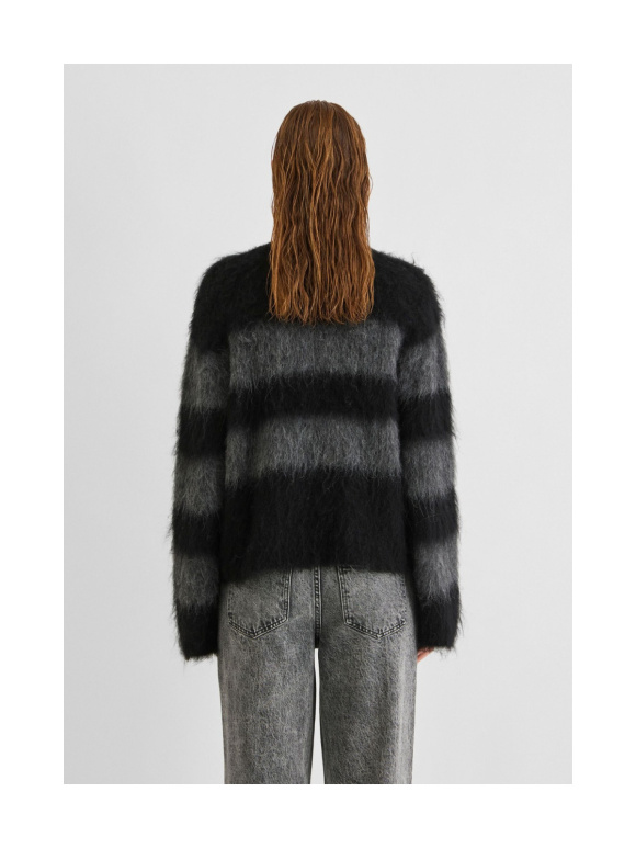Rouge Edit -  ARIA STRIK MED ALPACA