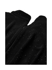 Copenhagen Muse - STARRY LANG KJOLE MED RHINSTEN Copenhagen Muse - STARRY LANG KJOLE MED RHINSTEN