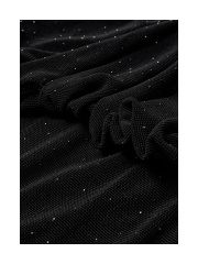 Copenhagen Muse - STARRY LANG KJOLE MED RHINSTEN Copenhagen Muse - STARRY LANG KJOLE MED RHINSTEN